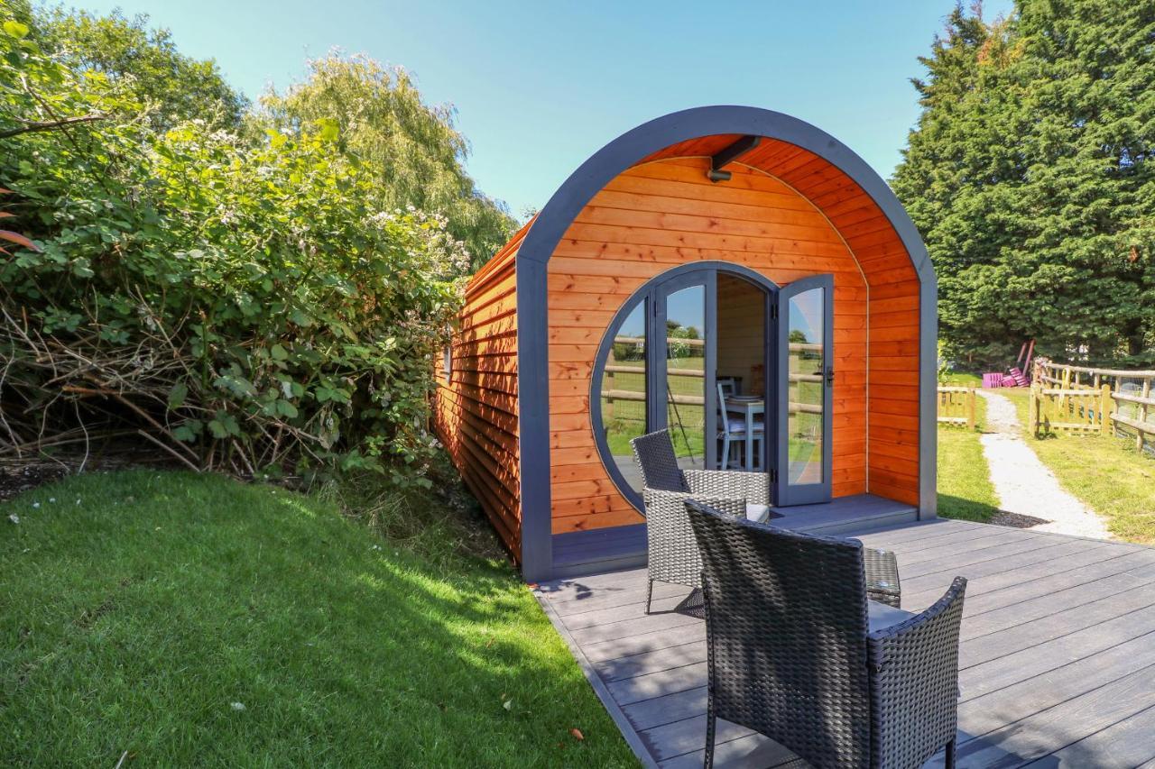 アランデル Apple Podヴィラ エクステリア 写真